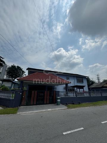 Corner Lot 2 Storey Bungalow, Segambut Bahagia, Kuala Lumpur 1
