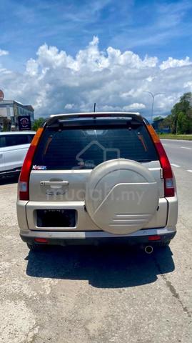 2002 Honda CR-V 2.0 i-VTEC (A) full spec - 4