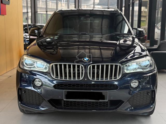 2017 BMW X5 Xdrive40e 2.0 M-Sport F15 SUV - 4