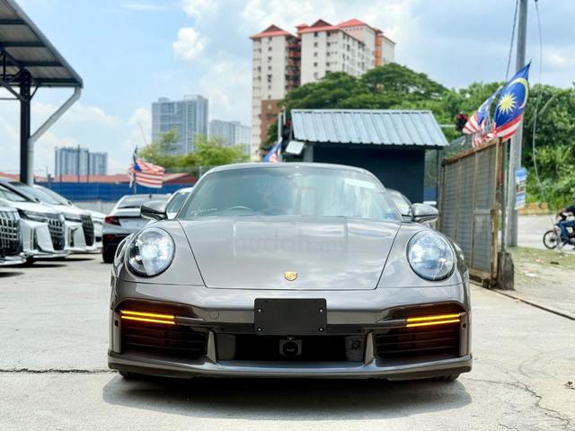 2023 Porsche 911 3.7 TURBO S Sunroof PDLS PDCC Jap - 2