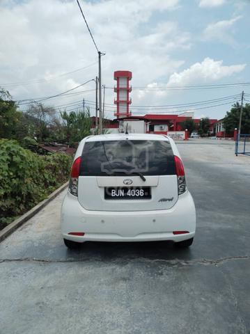 2007 Perodua MYVI 1.3 SXI (M) - 2