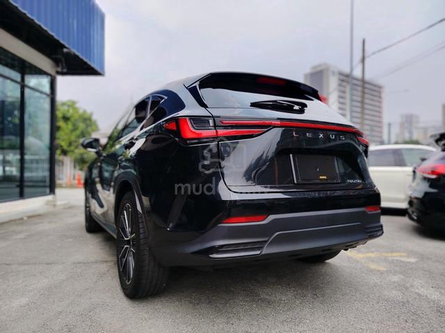 2023 Lexus NX250 2.5 VERSION-L (A) GRADE 4.5B - 2