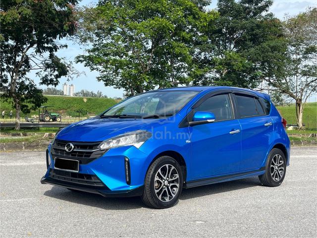 2021 Perodua MYVI 1.5 ADVANCE (A) CONVERT FACELIFT - 3