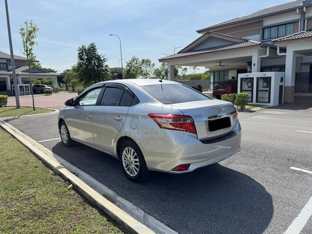 2013 Toyota VIOS 1.5 G (A) - 3