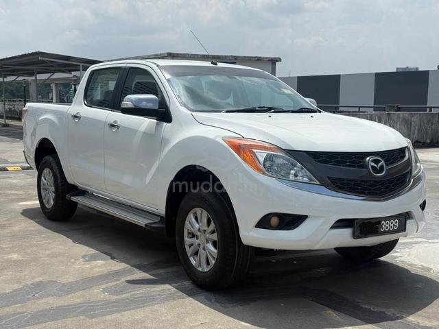 2013 Mazda BT-50 2.2 (A) LOAN KEDAI BUANG HARGA - 2