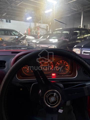 Mazda RX-7 1.3 (M) 60k new Engine rotary and parts - 3