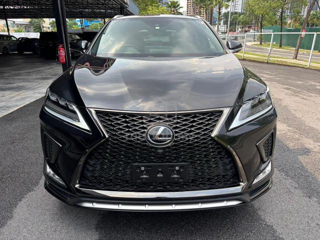 Lexus RX300 F-Sport (Panroof/HUD/360-Cam)40KM - 3