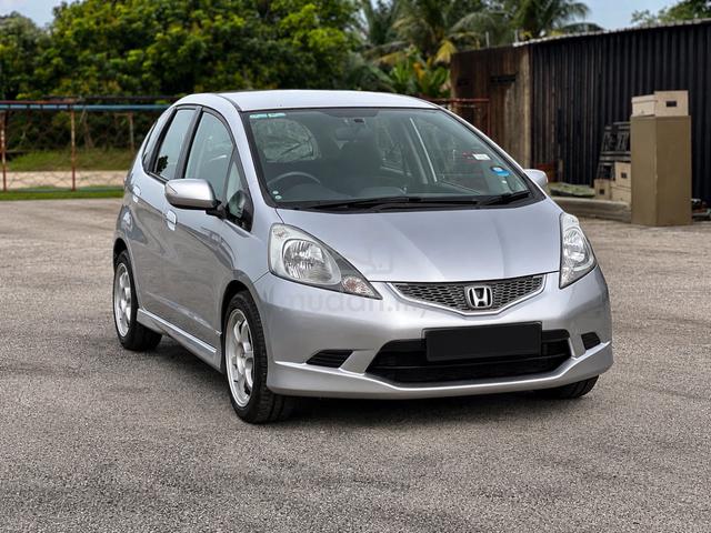 2009 Honda JAZZ 1.5 V (A) - 3