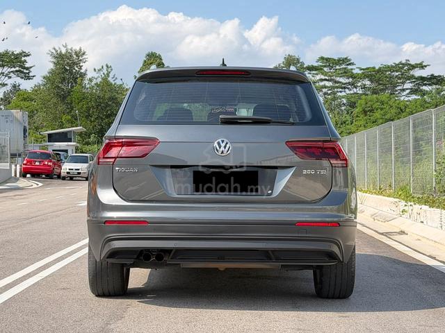 [2019] Volkswagen TIGUAN 1.4 TSI HIGHLINE (A) - 5