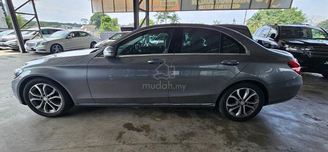 Mercedes Benz C-CLASS AVANTGARDE (Full Service) - 5