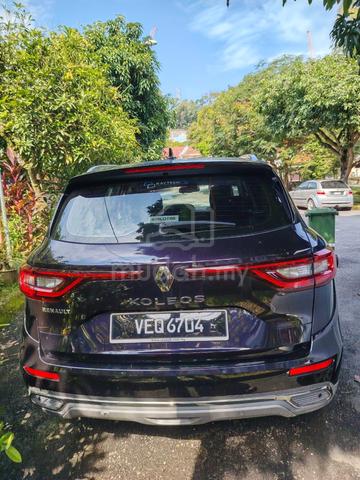 2020 Renault KOLEOS 2.5 SIGNATURE MY19 (A) - 2