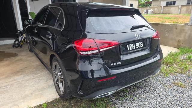 2019 Mercedes Benz A250 2.0 AMG LINE (A) - 2