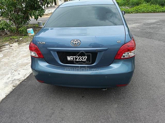 2008 Toyota VIOS 1.5 E NCP93R-BEPRKE (A) - 2