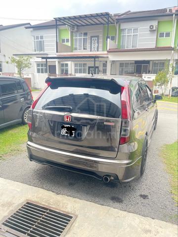 2008 Honda STREAM 1.8 I-VTEC (A) - 2