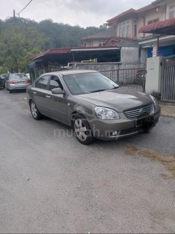 2012 Kia OPTIMA 2.0 K5 (A) - 1