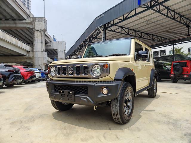 2025 Suzuki JIMNY 1.5 FC NOMADE (A) GRADE 6A - 1