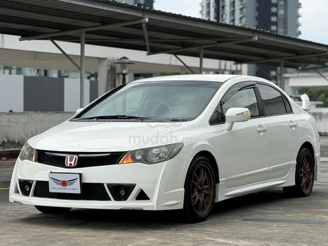 2011 Honda CIVIC 2.0 S I-VTEC FD (A) LOAN KREDIT - 1