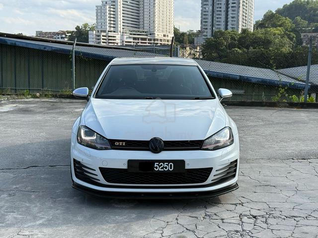 2014 Volkswagen GOLF 2.0 GTi (A) - 2