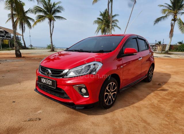 2019 Perodua MYVI 1.5 AV (A) - 1