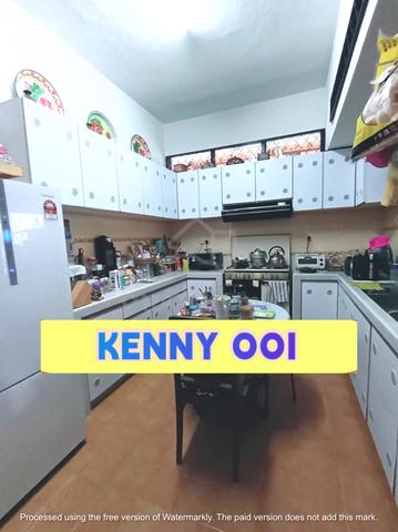 2 Storey Semi D Jalan Sungai Dua Land 4058 Gelugor 4