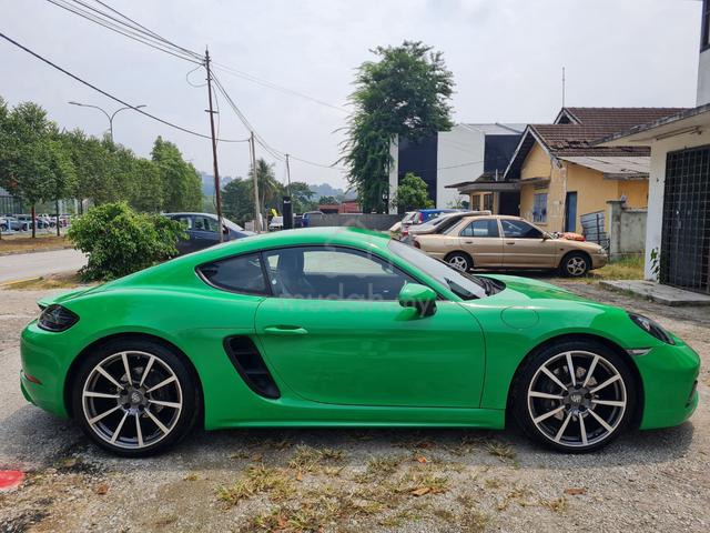 2022 Porsche 718 2.0 CAYMAN - (A) - 3