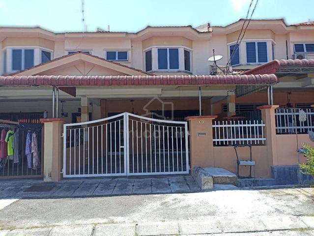 Rumah untuk disewa. 1