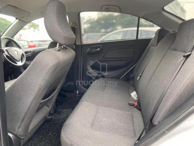 2019 Proton SAGA 1.3 PREMIUM (A) 4 DOOR (A) - 5