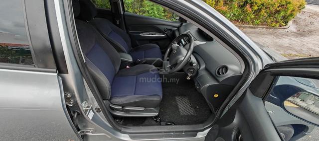 2012 Toyota VIOS 1.5 E (A) FULL BODYKIT - 5