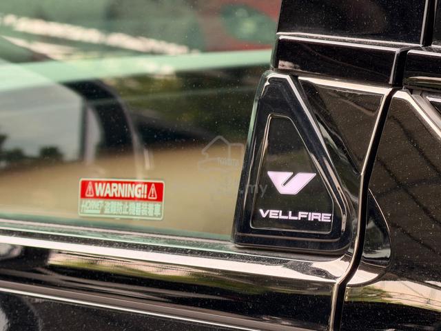 2023 Toyota VELLFIRE 2.4 Z PREMIER FULL MODELLISTA - 5