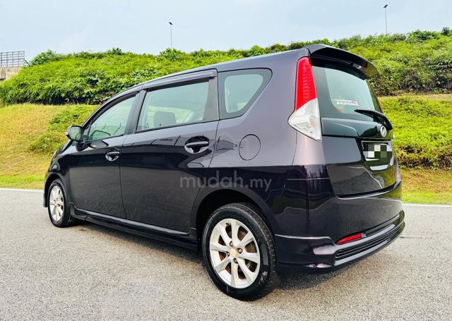 -2014-Perodua ALZA 1.5 EZ (A) Loan/Cash - 2