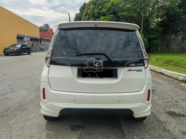 Perodua ALZA 1.5 ADVANCED FACELIFT (A)FULOAN CASH - 4