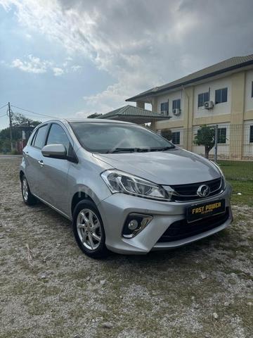 2019 Perodua MYVI 1.3 X (A) - 1