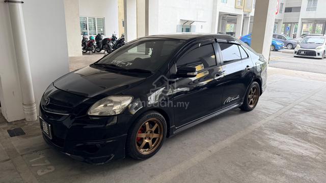 2008 Toyota VIOS 1.5 E NCP93R-BEPRKE (A) - 2