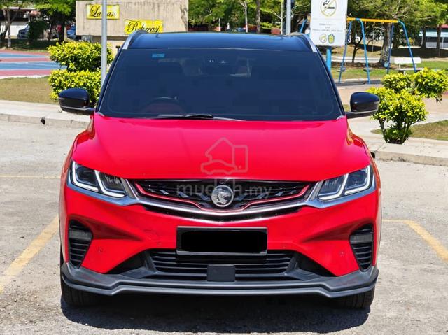 X50 FLAGSHIP FullService FullLoan 2021 Proton 1.5L - 3