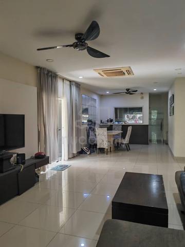 .🟥Corner House, Segar Perdana Cheras🟥The Royale, Gated Guarded 1