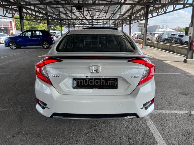 2020 Honda CIVIC 1.5 TC-PREMIUM (A) - 2