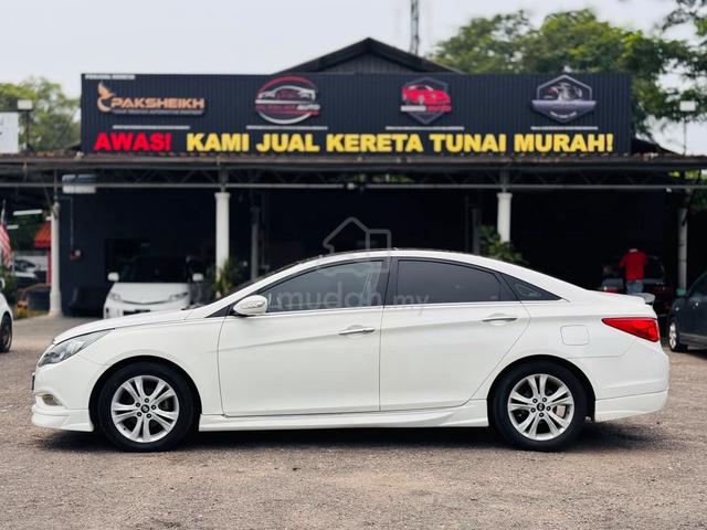 2010/2011 Hyundai SONATA 2.0 GLS  (A) - 2
