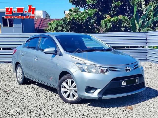 2015 Toyota VIOS 1.5 J (A) - 4