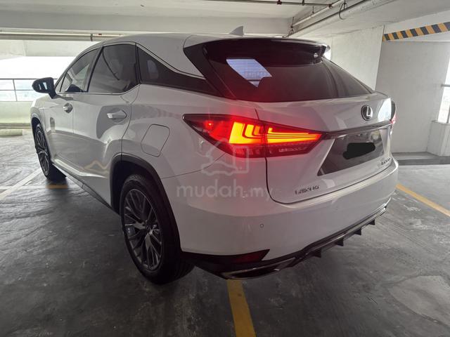 Lexus RX300 F SPORT BLACK INTERIOR DIRECT OWNER - 2