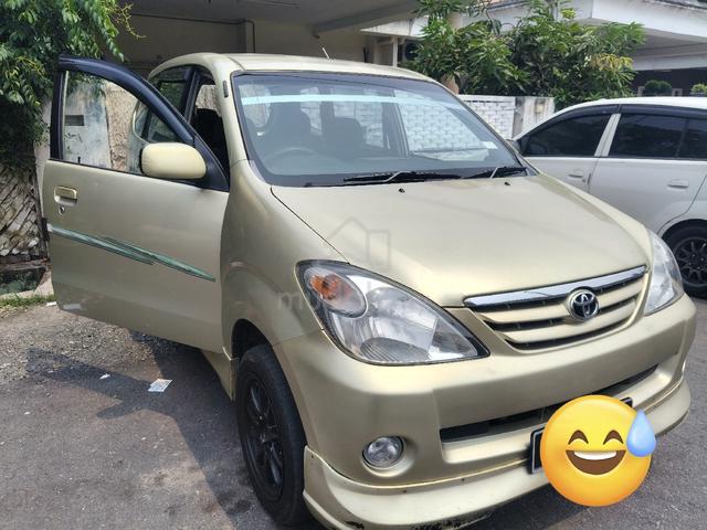 2006 Toyota AVANZA 1.3 E F601RM-GQMFM (A) - 1