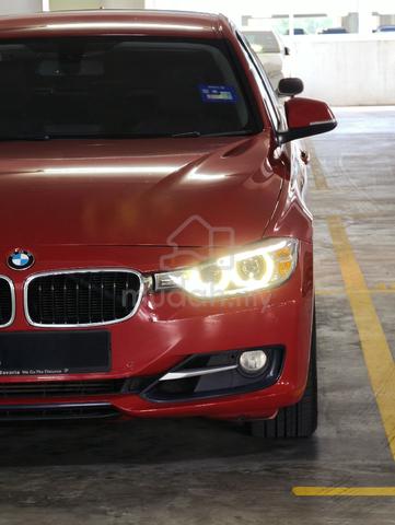 2014 Bmw 3 SERIES 2.0 20I SPORTS (CKD) F30 (A) - 4
