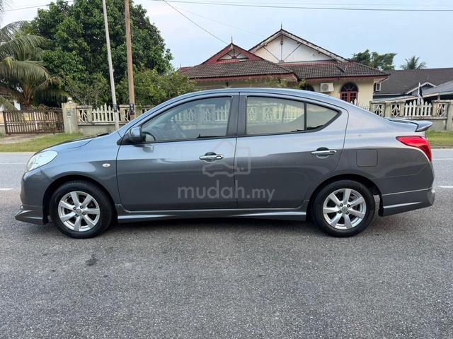 2014 Nissan Almera 1.5 (A)Tip Top - 5