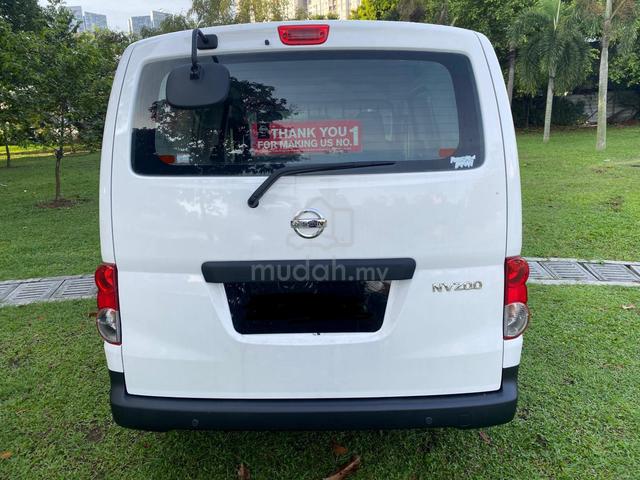 2013 Nissan NV200 VANETTE 1.6 (M) - 3