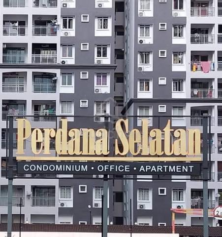 South City (Perdana Selatan) 1