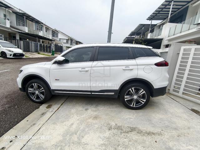 2024 Proton X70 1.5 PREMIUM X 2WD MY22 MC (A) - 2