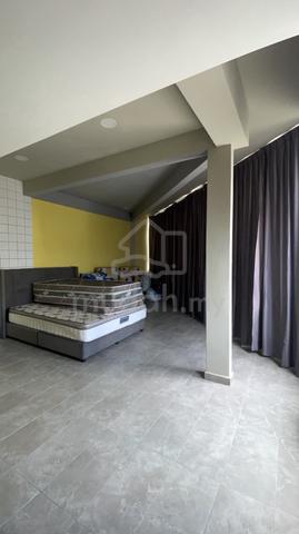 Taman Asean 1st 2nd Floor Corner Lot for Rent 1
