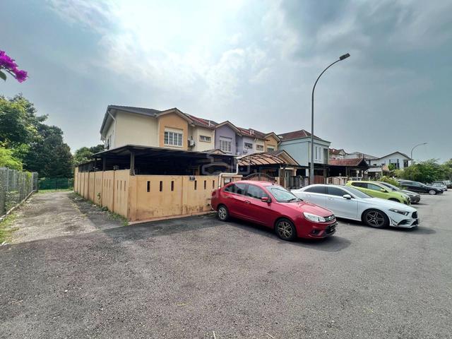 EXTENDED❗️ENDLOT Double Storey Mayang Sari TTDI Jaya Shah Alam 1