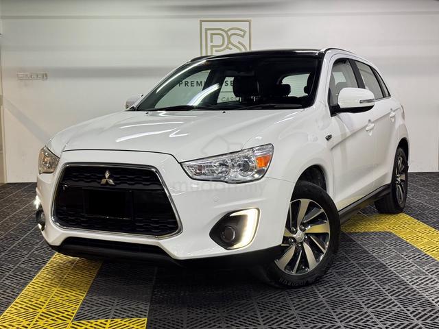 2016 Mitsubishi ASX 2.0 4WD FREE 2 THN WARRANTY - 2