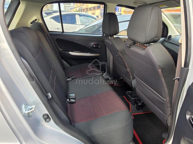 Perodua myvi 1.5 (A) se - 4