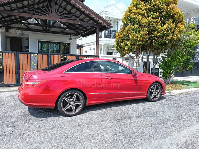 2010 Mercedes Benz E250 CGI BlueEFCY - 3